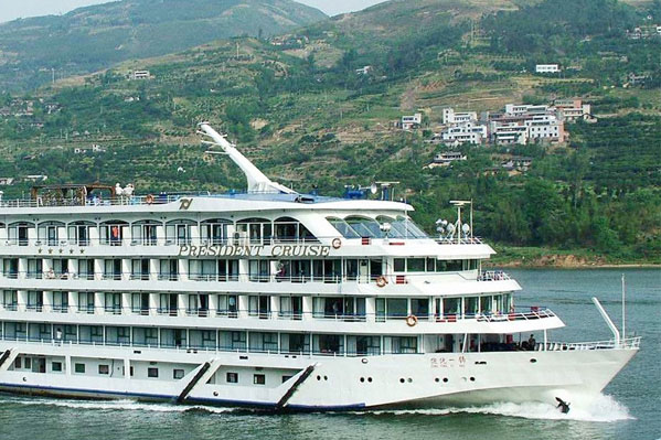 總統游輪旅游