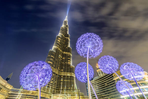 阿聯(lián)酋旅游