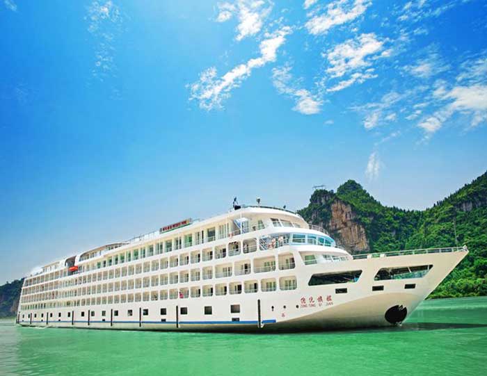 總統(tǒng)游輪旅游