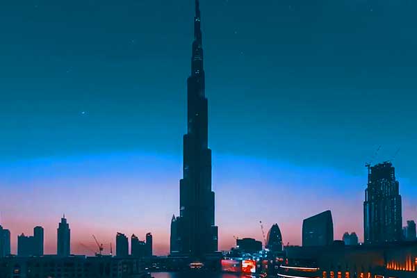 阿聯(lián)酋旅游