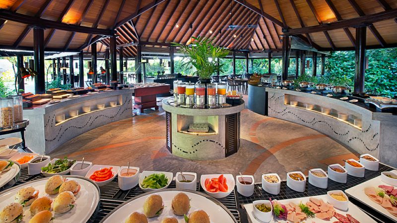 馬爾代夫瑪娜法魯餐廳 馬爾代夫瑪娜法魯餐廳