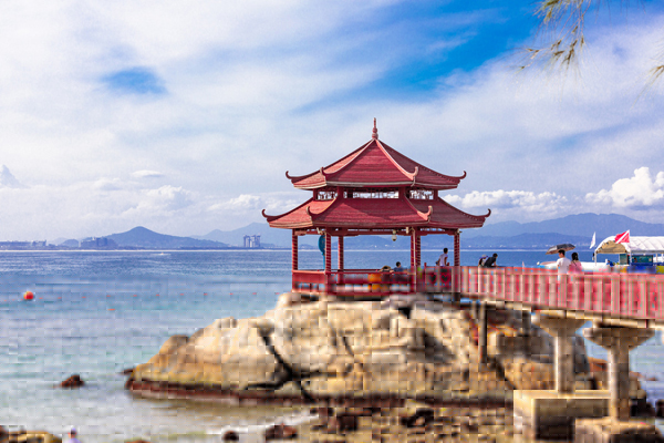 海南三亞蜈支洲島001-銳景 海南三亞蜈支洲島001-銳景