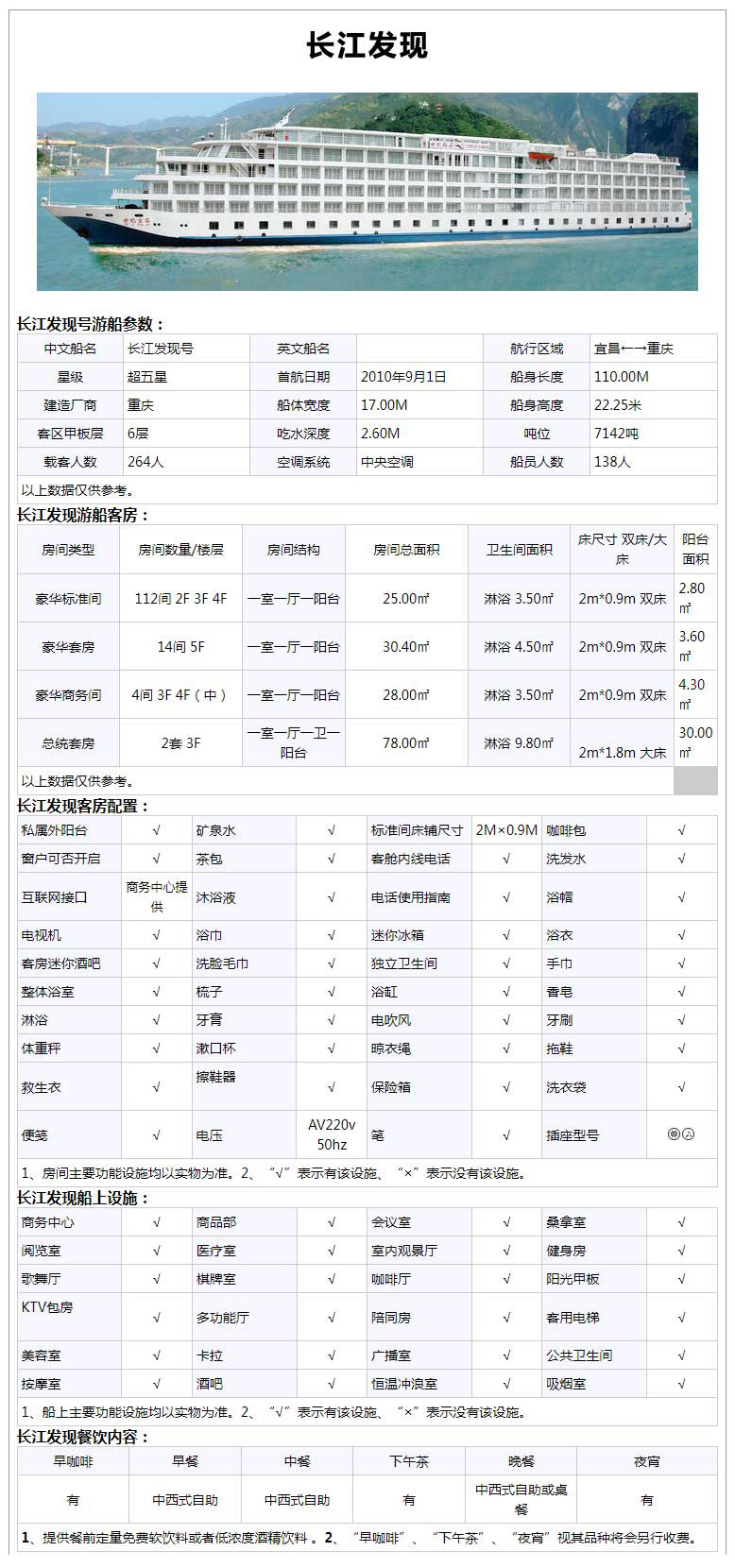 長江發(fā)現(xiàn)號