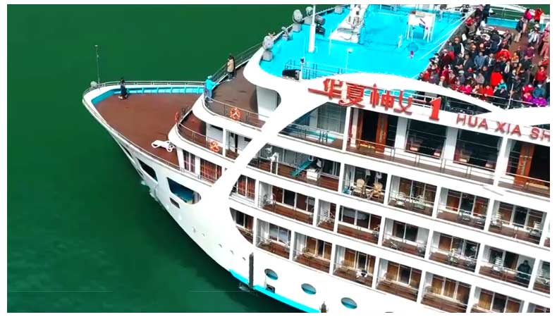 華夏神女1號(hào) 華夏神女1號(hào)